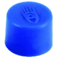 Legamaster Magnet 10mm blau 10St.