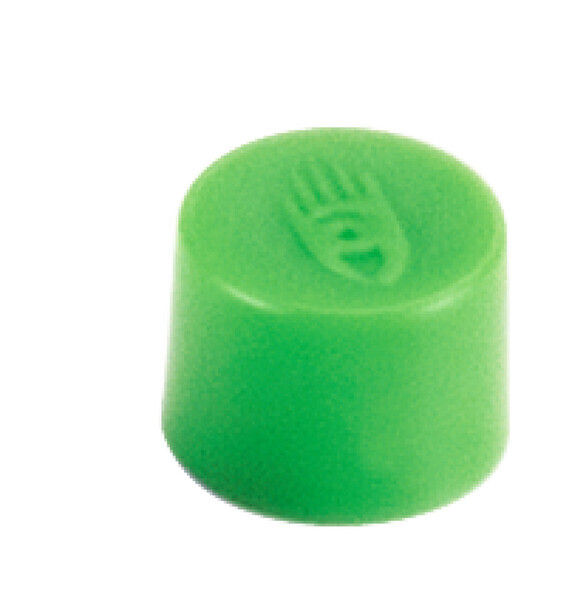 Legamaster Magnet 10mm grün 10St.