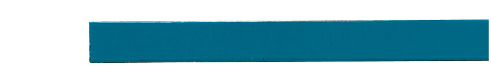 Legamaster Magnetstreifen 10x300mm blau 6St.