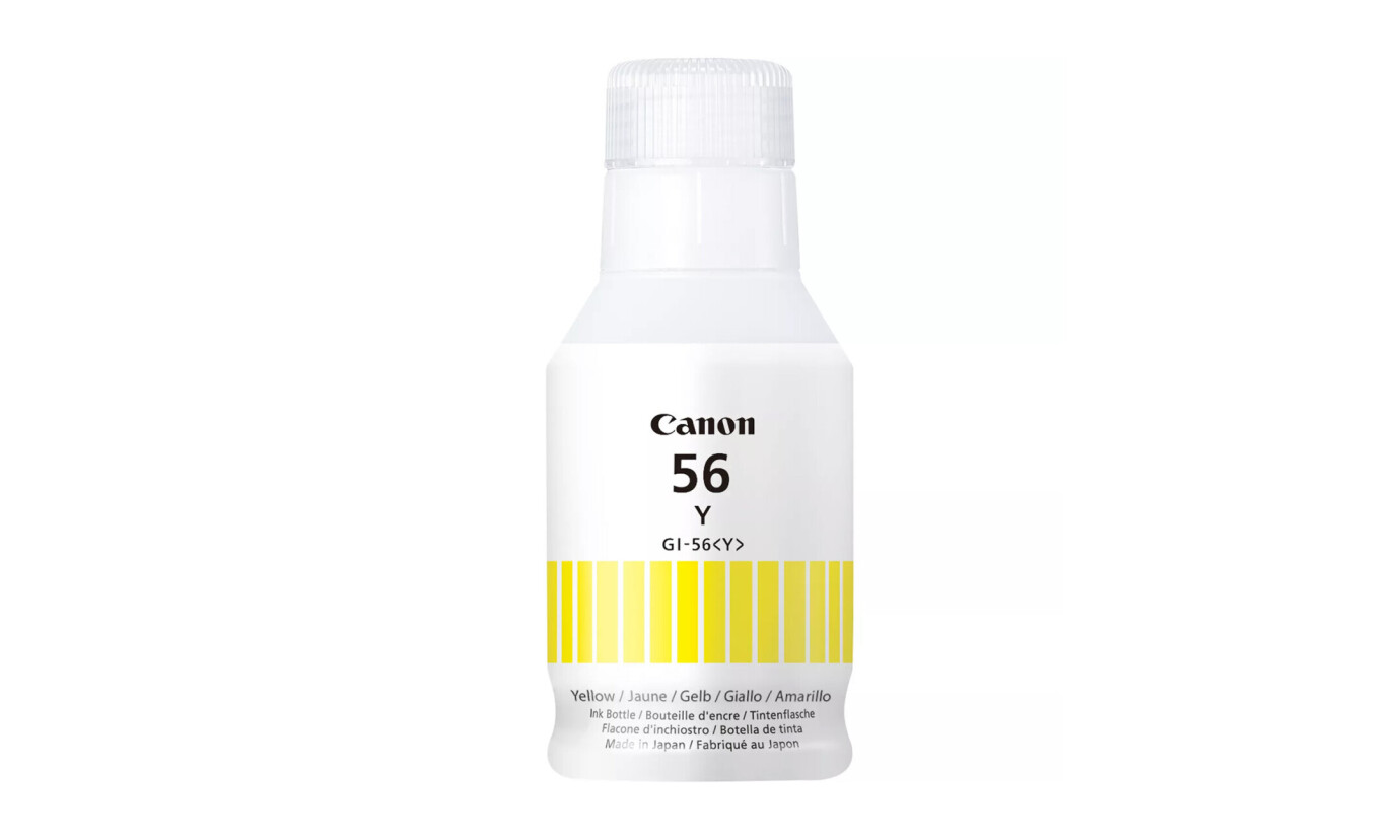 Canon GI-56Y Tintenflasche Gelb 135ml