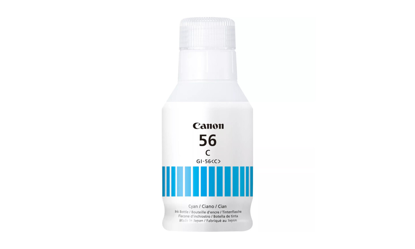Canon GI-56C Tintenflasche Cyan 135ml