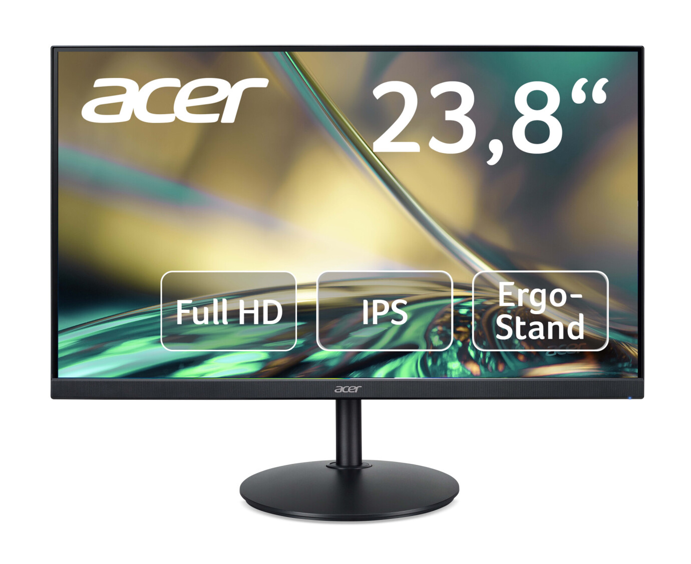 Acer CBL242Y ZeroFrame Monitor 23,8
