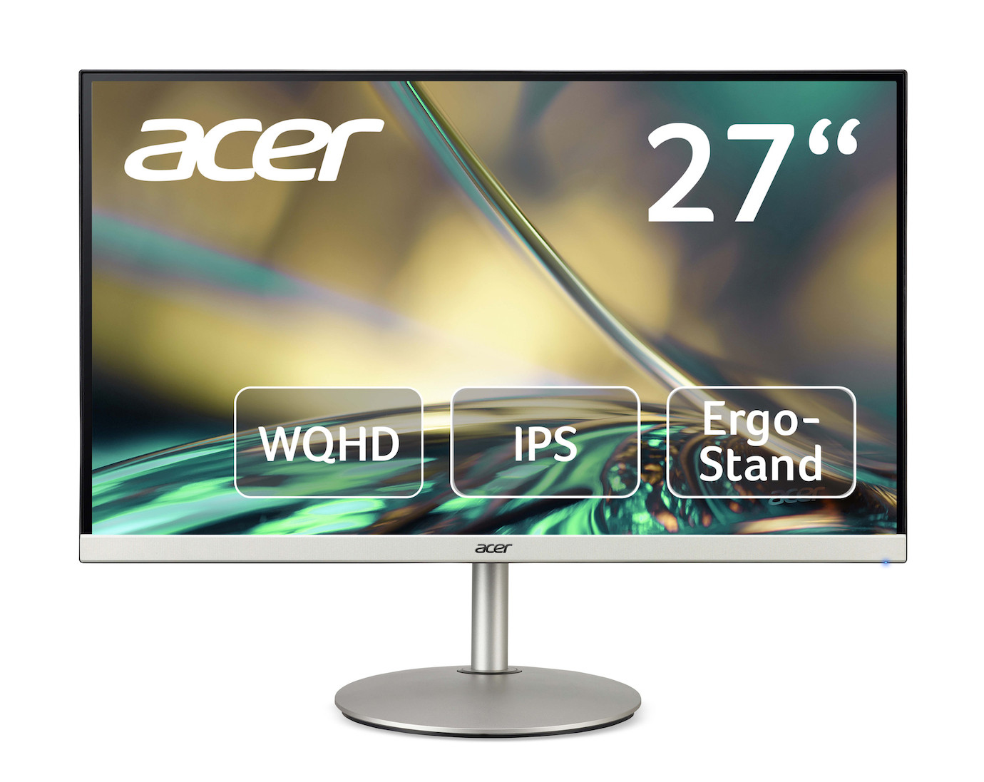 Acer CBL272U monitor ZeroFrame 27