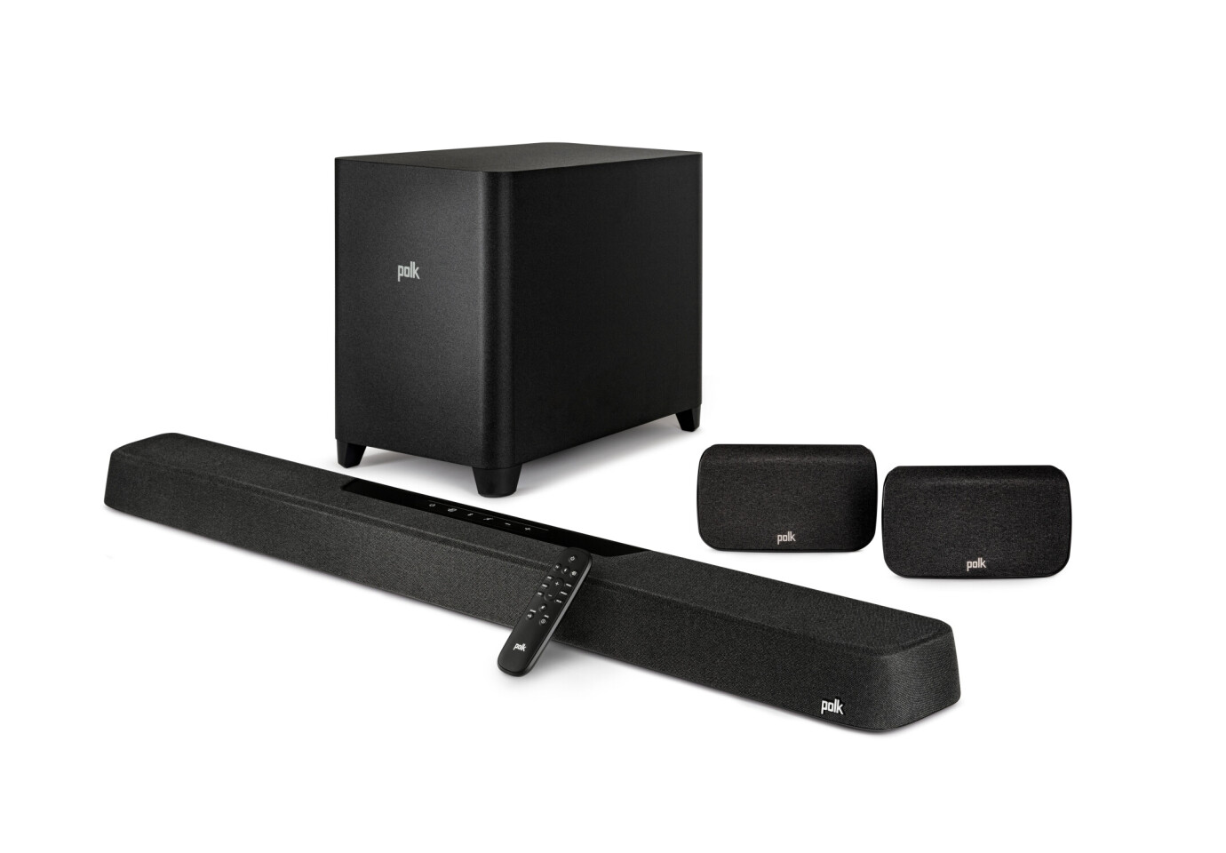 polk soundbar magnifi max