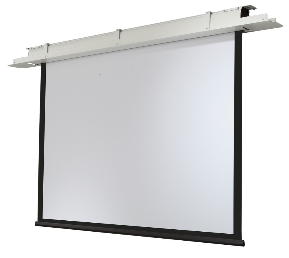 celexon ceiling recessed electric screen Expert 250 x 190 cm