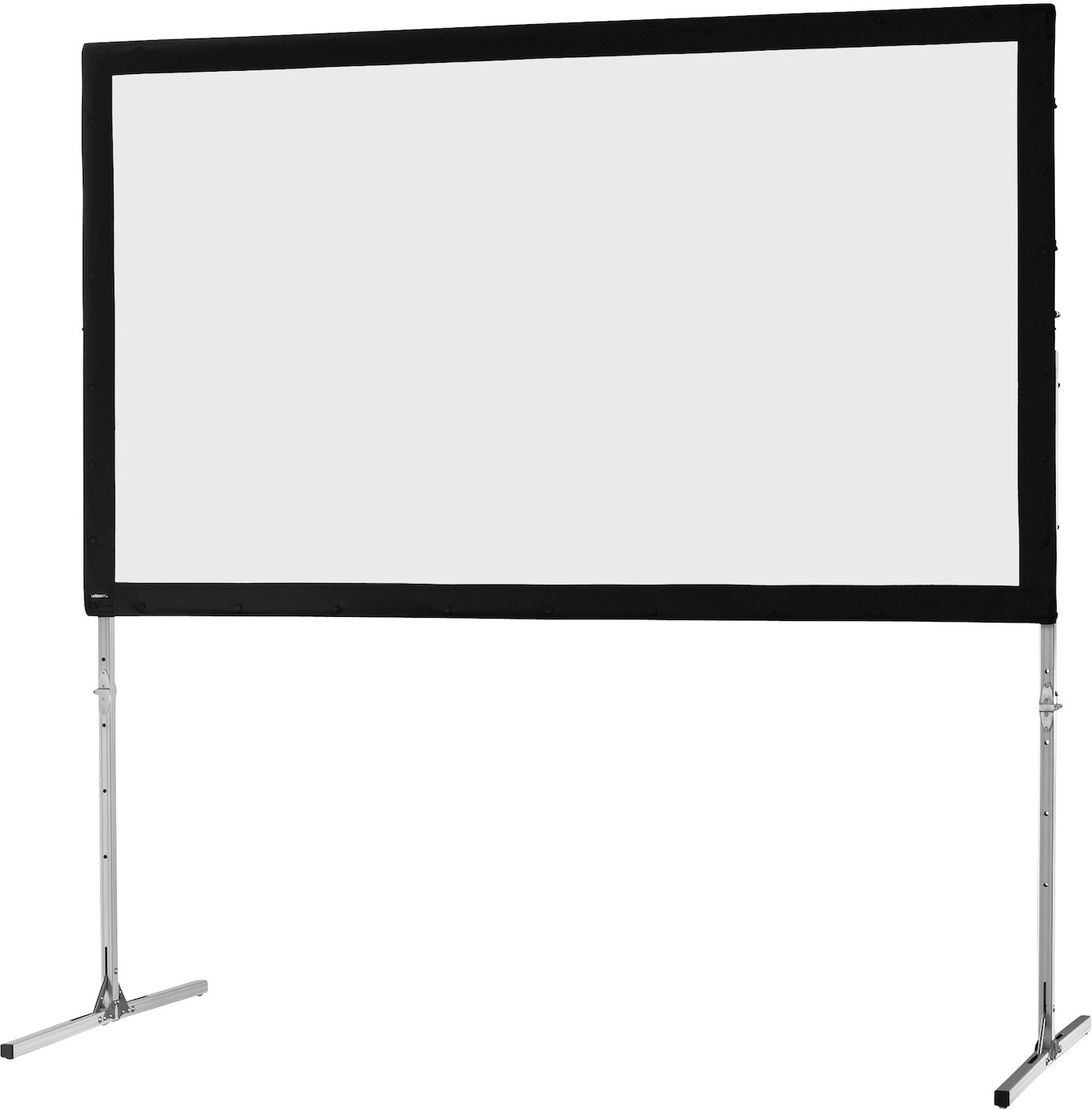 Ecran de projection sur cadre celexon « Mobil Expert » 244 x 137 cm, projection de face