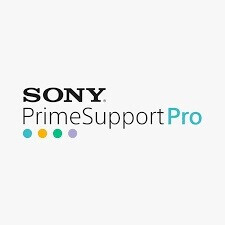 Sony PrimeSupport Pro Erweiterung des Standard PrimeSupport um 2 Jahre für 4K Professional Display FW-65XD8501