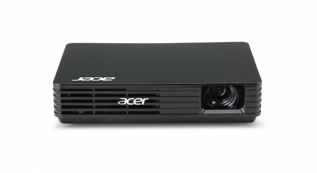 Acer C120 - Demo Platin