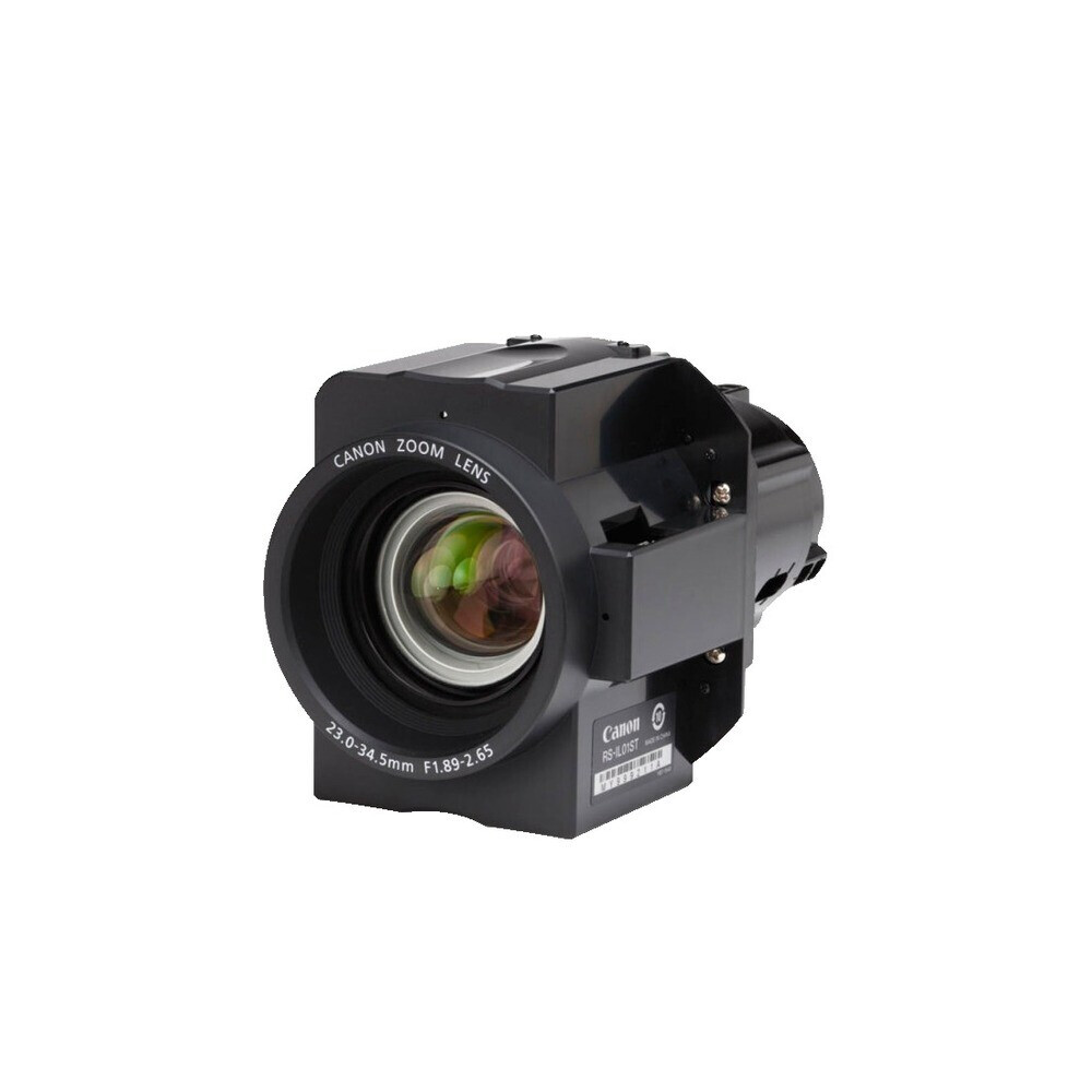 Canon Standard-Zoomobjektiv RS-IL01ST für WUX4000 WUX5000 WUX6010