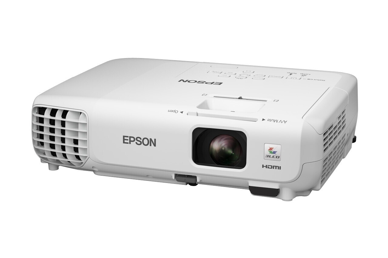 感謝価格】 エプソン EPSON プロジェクター EB-S18