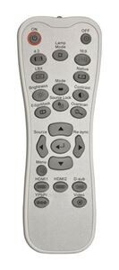 Optoma replacement remote control for HD20/LV/200X/HD23