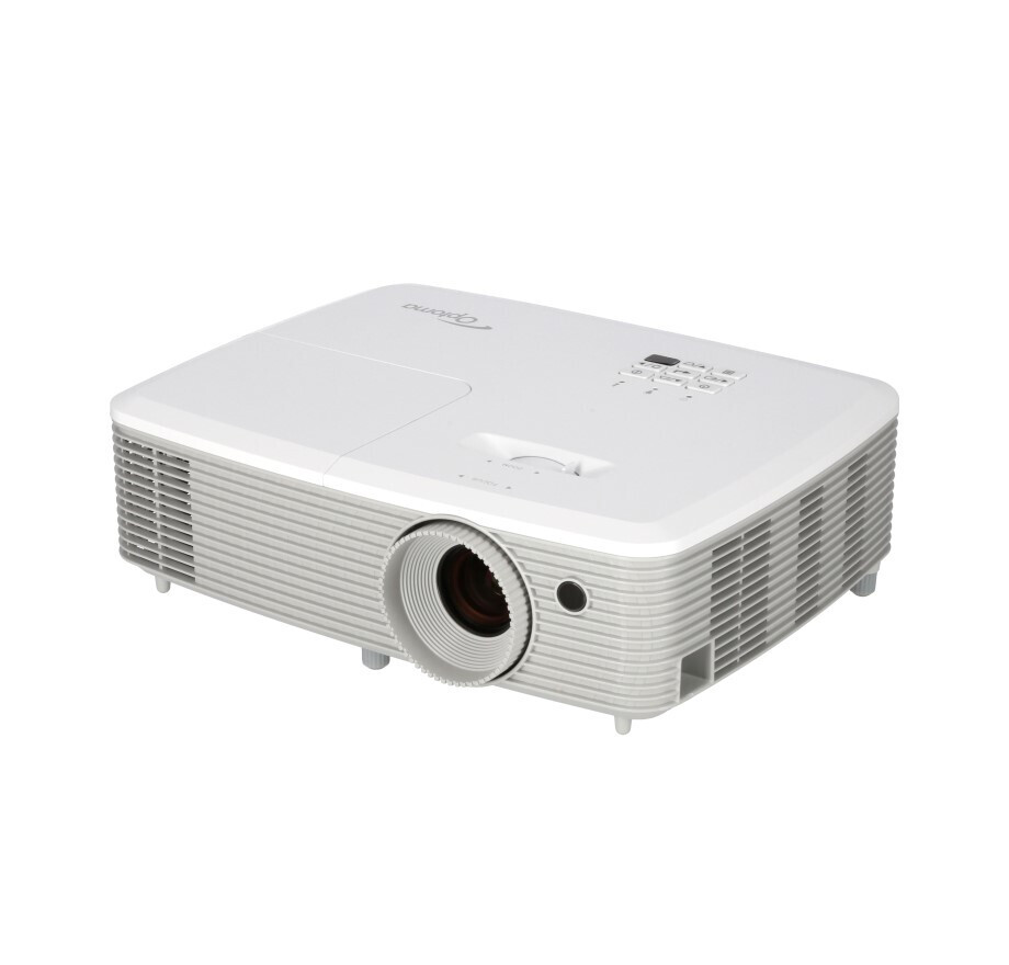 Optoma W400 DLP-Projectors | visunext.co.uk