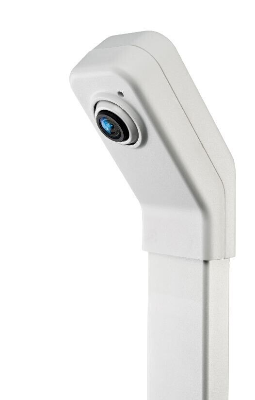 Hitachi IM-1P telecamera per documenti interattiva