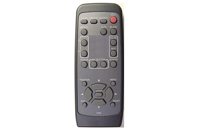 Hitachi HL02228 mando a distancia para Proyector Hitachi CP-RX70