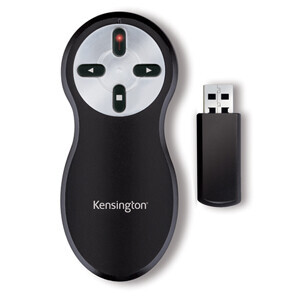 Kensington Si600 Wireless Presenter con Laser Pointer