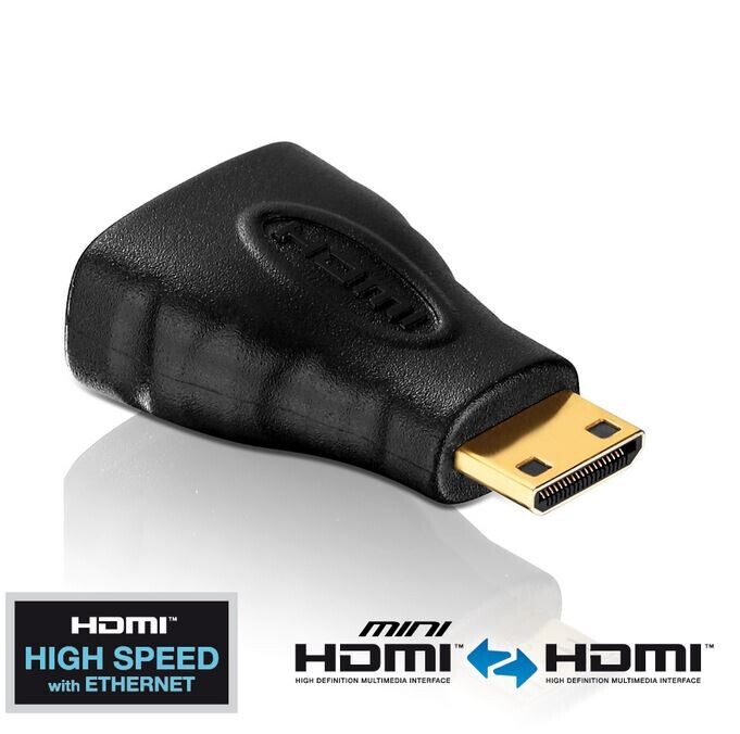 PureLink Mini HDMI/HDMI Adapter - PureInstall