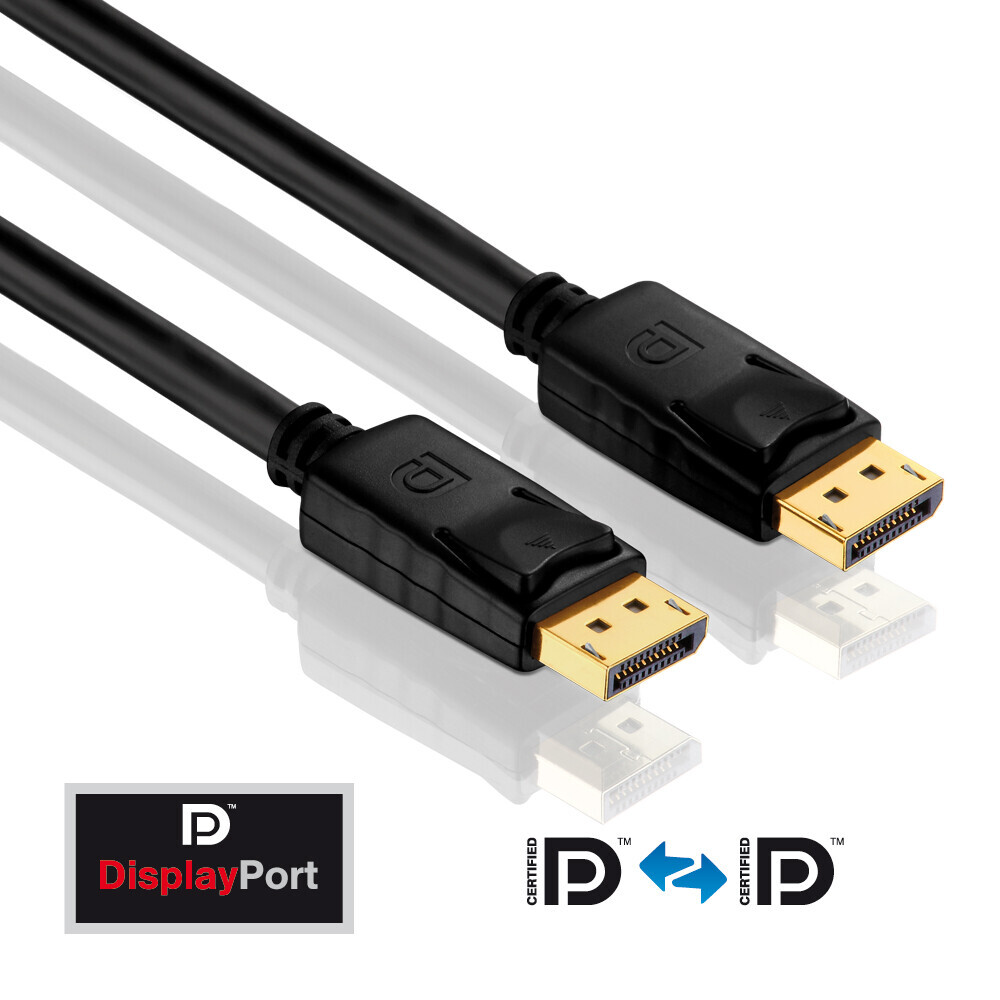 PureLink PureInstall DisplayPort Kabel 1,0 m
