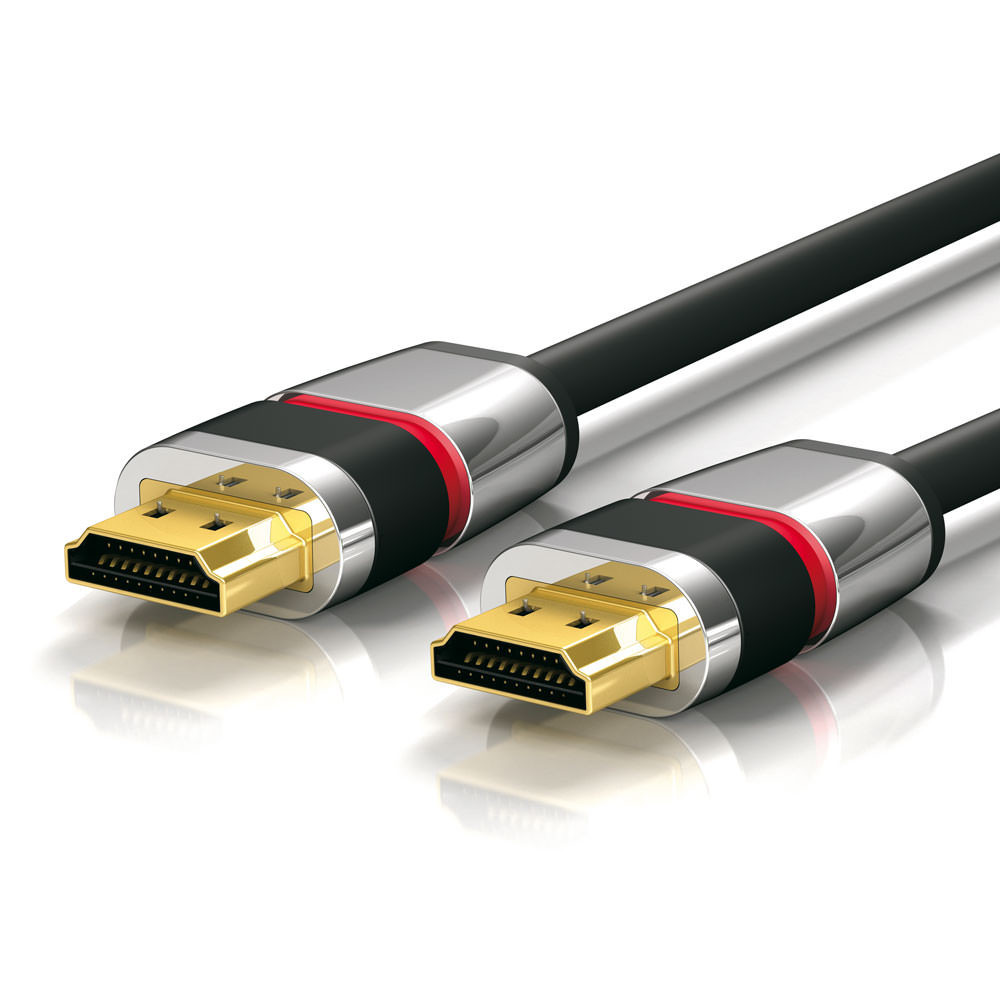 PureLink Ultimate High Speed HDMI Kabel mit Ultra Lock System 1,5 m