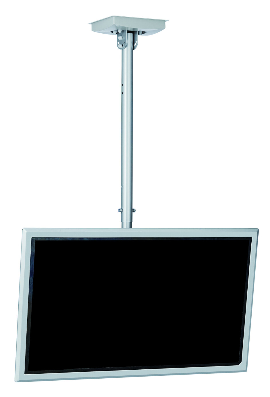 SMS Func staffa da soffitto per display piatti CH VST2 nero