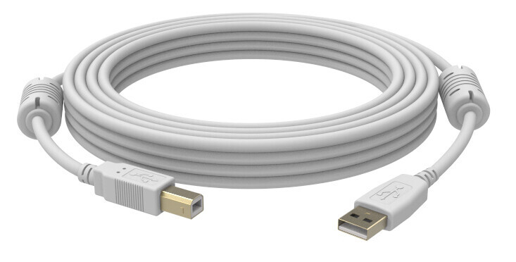 Visión Techconnect 2 cable USB - 3m de cable USB 2.0 (tipo A a tipo B)