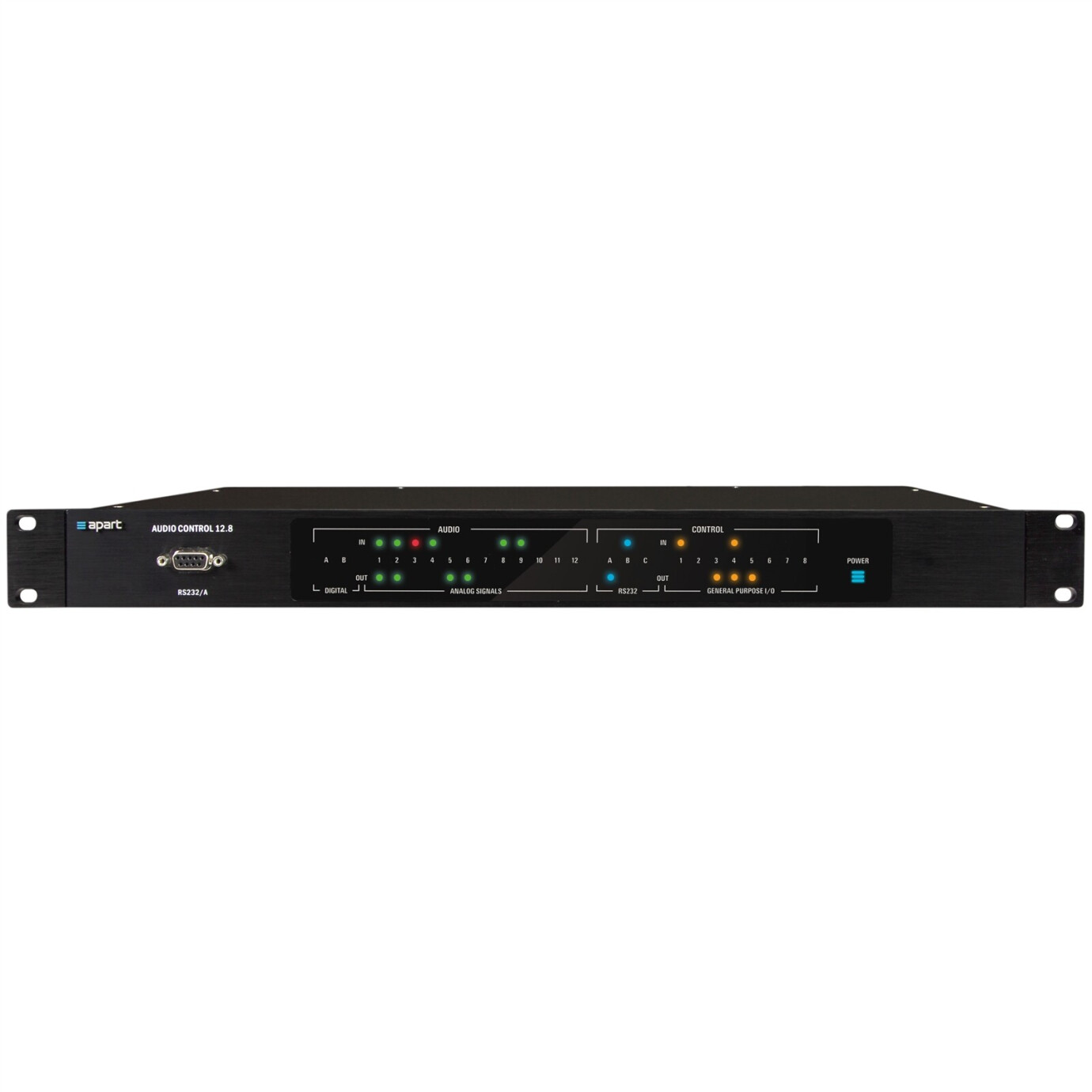 Apart Audio Control 12 8