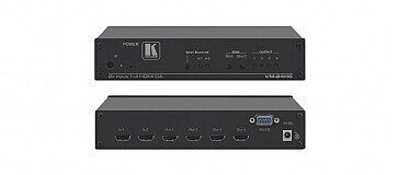 Amplificateur Kramer VM-24HC HDMI 2x1:4