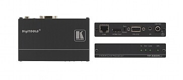 Kramer TP-580RXR HDMI-HDBaseT Empfänger / Receiver (1x HDBaseT auf 1x HDMI)
