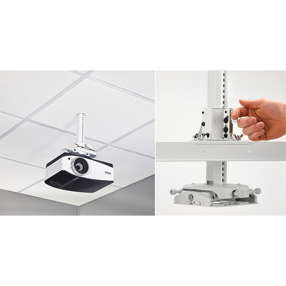 Epson Projector Suspended Ceiling Mount Shelly Lighting