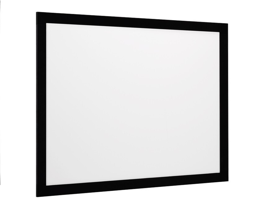 euroscreen Rahmenleinwand Frame Vision mit React 3.0 270 x 126,5 cm 2.35:1 Format
