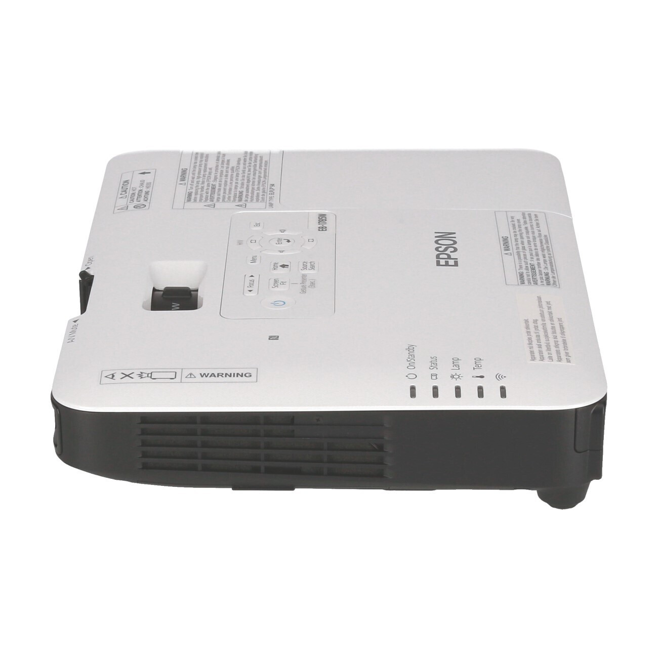 EPSON：EB-1780W LCD PROJECTOR プロジェクター （66） - 家電、AV、カメラ