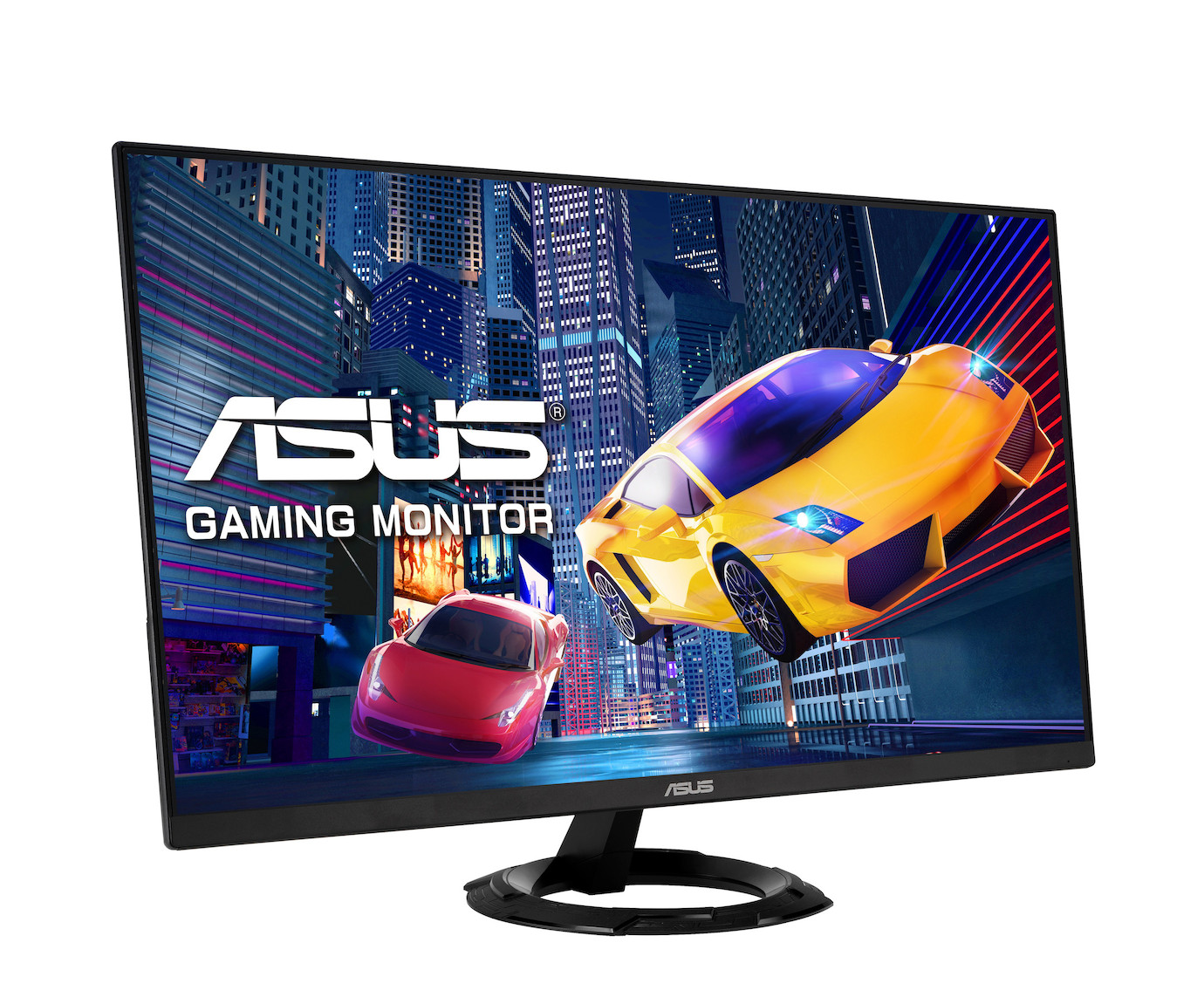 Asus vz249heg1r как настроить