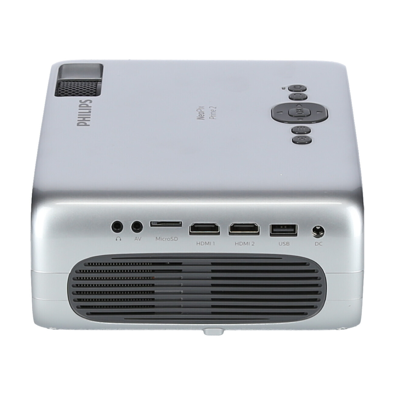 Philips NeoPix Prime 2 DLPBeamer visunext.de