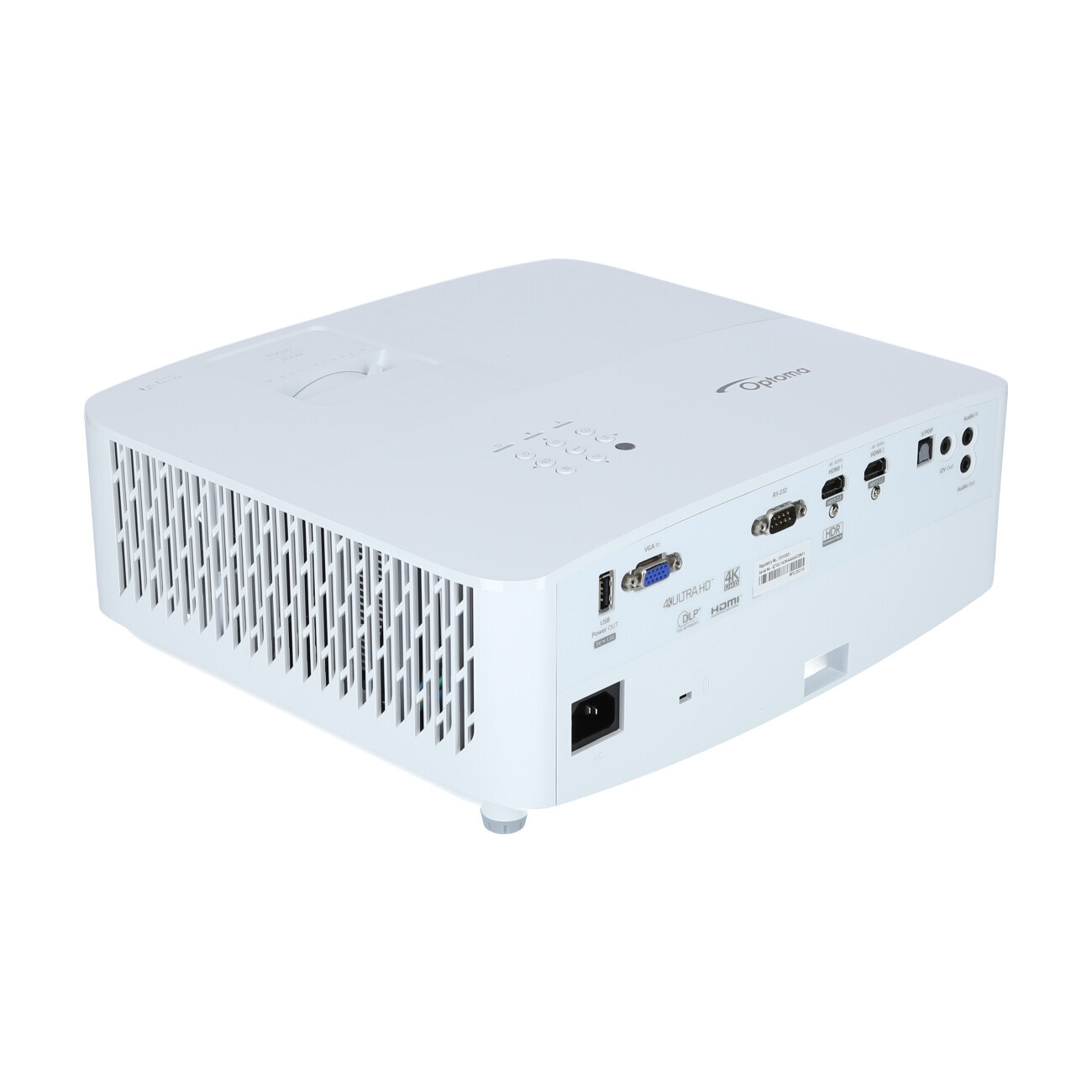 Optoma UHD38 DLP-Beamer | visunext.at