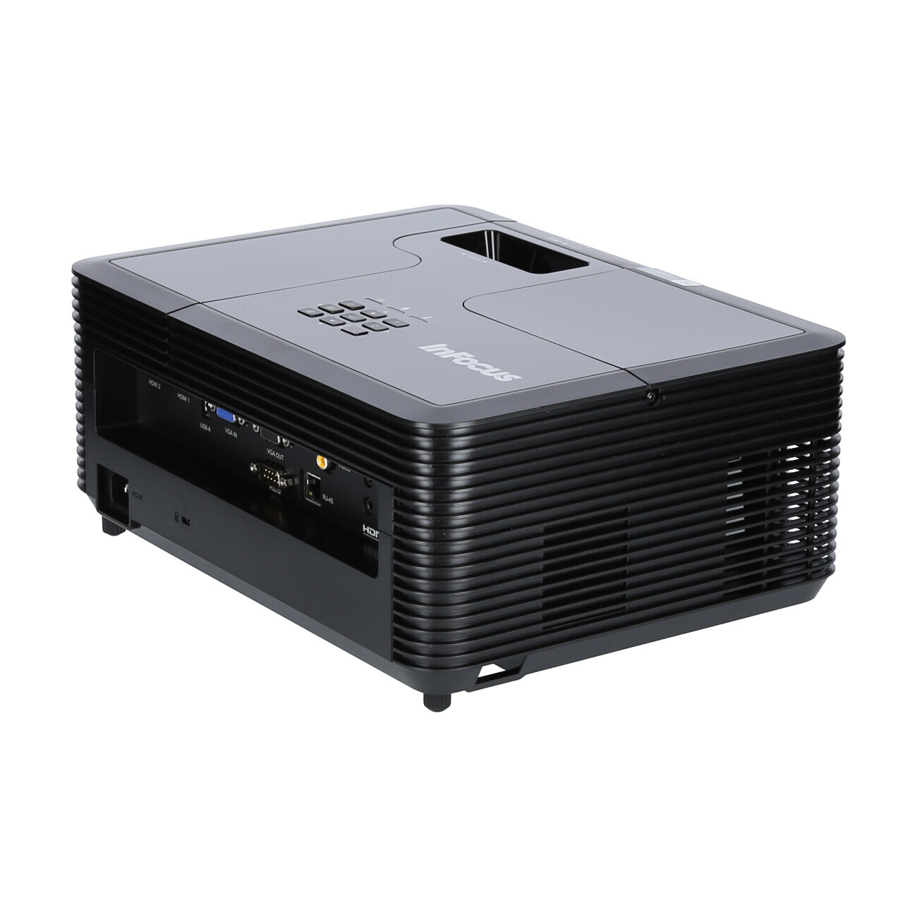 InFocus IN2138HD DLP-Projectors | visunext.co.uk