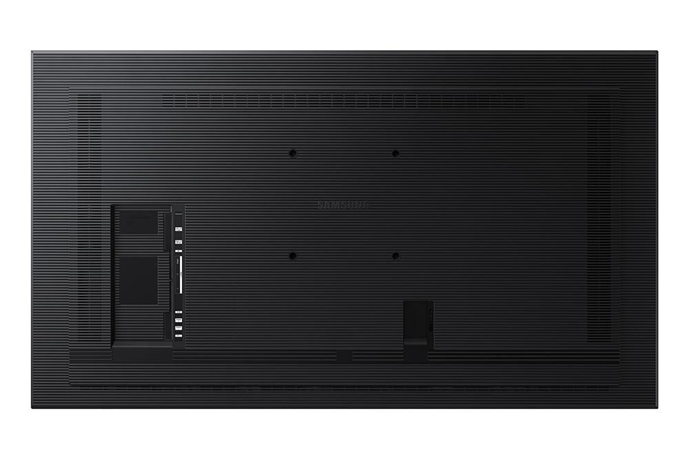Samsung QB75B • 3840 x 2160 4K UHD Display visunext.es
