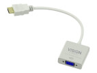 VISION Adaptateur HDMI vers VGA