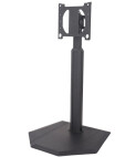 Chief PRSU (inkl. PSBUB) portabel displayståfot, svart (upp till 90,7 kg)