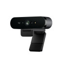 Logitech BRIO 4K Webcam 4K, 16MP, 30fps, 90° FOV, 5x Zoom