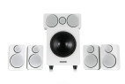 Wharfedale DX-2 5.1 HCP wit