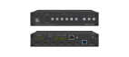 Sélecteur automatique HDMI Kramer VS-611DT 4K@60hz 4.2.0 et injecteur POE sur HDBaseT 6x1:2