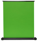 celexon Mobile Chroma Key Pantalla Verde 150 x 180cm