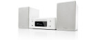 Denon CEOL-N10 Hi-Fi Netzwerk CD Receiver, weiss
