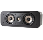 Polk Audio S30e Center-Lautsprecher, schwarz