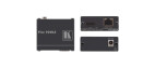 Kramer PT-580T Kompakter Übertrager für 4K UHD HDMI (HDCP 2.2) über HDBaseT Twisted Pair