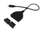BrightSign GP800-C USB-C a GPIO 12-Pin