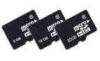 BrightSign MicroSD kaart 16GB voor Serie3 Player, Class10