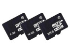 BrightSign scheda MicroSD 32GB per lettore della serie 3, classe 10