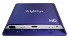 BrightSign HD224 Reproductor para señalización digital