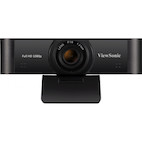 ViewSonic VB-CAM-001, cámara ultra wide-USB-meeting-negra