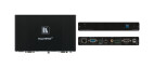 Kramer TP-752R Receptor HDMI Ultra-Reach con RS-232 y Loop, a través de cualquier cable de 2 hilos